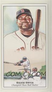 2011 Topps - Kimball Champions - Mini #KC-45 - David Ortiz