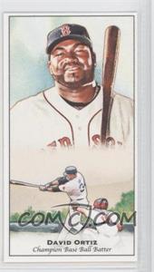 2011 Topps - Kimball Champions - Mini #KC-45 - David Ortiz