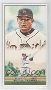 2011 Topps - Kimball Champions - Mini #KC-50 - Miguel Cabrera