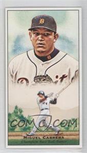 2011 Topps - Kimball Champions - Mini #KC-50 - Miguel Cabrera