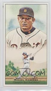 2011 Topps - Kimball Champions - Mini #KC-50 - Miguel Cabrera