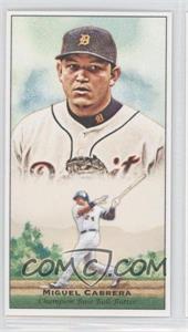 2011 Topps - Kimball Champions - Mini #KC-50 - Miguel Cabrera