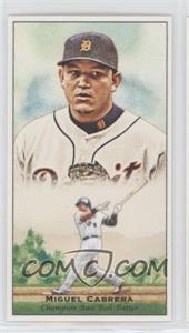 2011 Topps - Kimball Champions - Mini #KC-50 - Miguel Cabrera