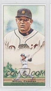 2011 Topps - Kimball Champions - Mini #KC-50 - Miguel Cabrera