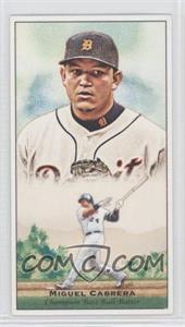 2011 Topps - Kimball Champions - Mini #KC-50 - Miguel Cabrera