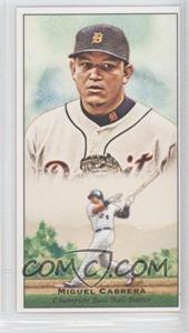 2011 Topps - Kimball Champions - Mini #KC-50 - Miguel Cabrera