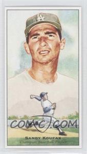 2011 Topps - Kimball Champions - Mini #KC-52 - Sandy Koufax