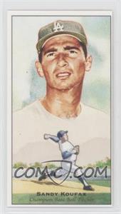 2011 Topps - Kimball Champions - Mini #KC-52 - Sandy Koufax