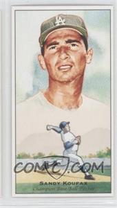 2011 Topps - Kimball Champions - Mini #KC-52 - Sandy Koufax