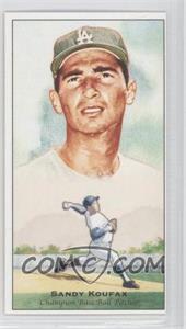 2011 Topps - Kimball Champions - Mini #KC-52 - Sandy Koufax