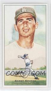 2011 Topps - Kimball Champions - Mini #KC-52 - Sandy Koufax