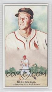 2011 Topps - Kimball Champions - Mini #KC-55 - Stan Musial