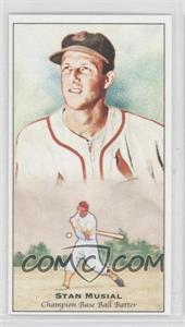 2011 Topps - Kimball Champions - Mini #KC-55 - Stan Musial