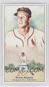 2011 Topps - Kimball Champions - Mini #KC-55 - Stan Musial