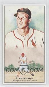 2011 Topps - Kimball Champions - Mini #KC-55 - Stan Musial