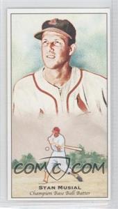 2011 Topps - Kimball Champions - Mini #KC-55 - Stan Musial