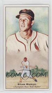 2011 Topps - Kimball Champions - Mini #KC-55 - Stan Musial