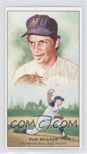 2011 Topps - Kimball Champions - Mini #KC-57 - Tom Seaver