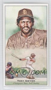 2011 Topps - Kimball Champions - Mini #KC-59 - Tony Gwynn