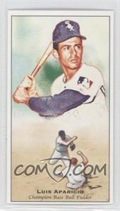 2011 Topps - Kimball Champions - Mini #KC-62 - Luis Aparicio