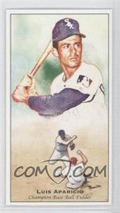 2011 Topps - Kimball Champions - Mini #KC-62 - Luis Aparicio