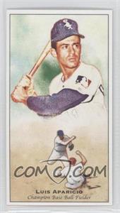 2011 Topps - Kimball Champions - Mini #KC-62 - Luis Aparicio