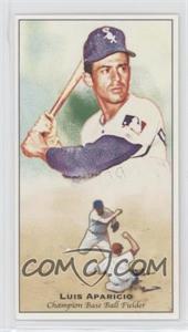 2011 Topps - Kimball Champions - Mini #KC-62 - Luis Aparicio