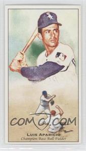 2011 Topps - Kimball Champions - Mini #KC-62 - Luis Aparicio