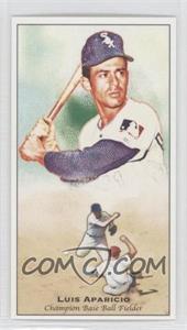 2011 Topps - Kimball Champions - Mini #KC-62 - Luis Aparicio