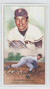 2011 Topps - Kimball Champions - Mini #KC-63 - Juan Marichal