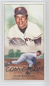 2011 Topps - Kimball Champions - Mini #KC-63 - Juan Marichal