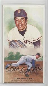 2011 Topps - Kimball Champions - Mini #KC-63 - Juan Marichal