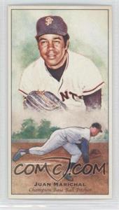 2011 Topps - Kimball Champions - Mini #KC-63 - Juan Marichal