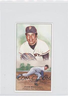 2011 Topps - Kimball Champions - Mini #KC-63 - Juan Marichal