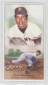 2011 Topps - Kimball Champions - Mini #KC-63 - Juan Marichal