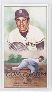 2011 Topps - Kimball Champions - Mini #KC-63 - Juan Marichal