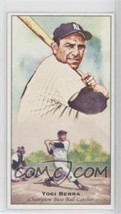 2011 Topps - Kimball Champions - Mini #KC-66 - Yogi Berra