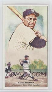 2011 Topps - Kimball Champions - Mini #KC-66 - Yogi Berra