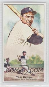 2011 Topps - Kimball Champions - Mini #KC-66 - Yogi Berra