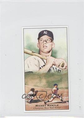 2011 Topps - Kimball Champions - Mini #KC-7 - Mickey Mantle