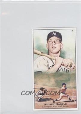 2011 Topps - Kimball Champions - Mini #KC-7 - Mickey Mantle