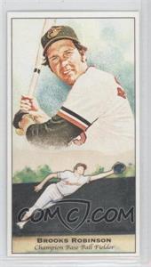 2011 Topps - Kimball Champions - Mini #KC-71 - Brooks Robinson