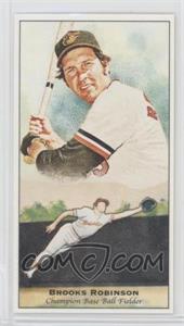 2011 Topps - Kimball Champions - Mini #KC-71 - Brooks Robinson