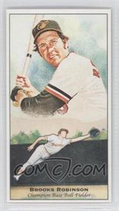 2011 Topps - Kimball Champions - Mini #KC-71 - Brooks Robinson