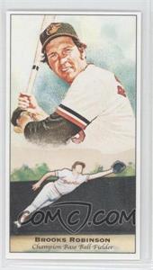 2011 Topps - Kimball Champions - Mini #KC-71 - Brooks Robinson