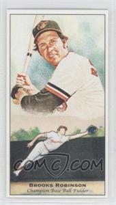 2011 Topps - Kimball Champions - Mini #KC-71 - Brooks Robinson