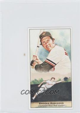 2011 Topps - Kimball Champions - Mini #KC-71 - Brooks Robinson