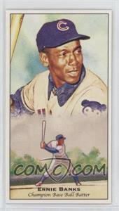 2011 Topps - Kimball Champions - Mini #KC-72 - Ernie Banks