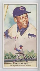 2011 Topps - Kimball Champions - Mini #KC-72 - Ernie Banks