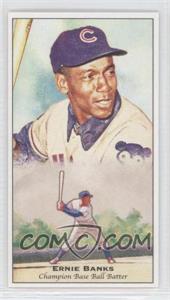 2011 Topps - Kimball Champions - Mini #KC-72 - Ernie Banks